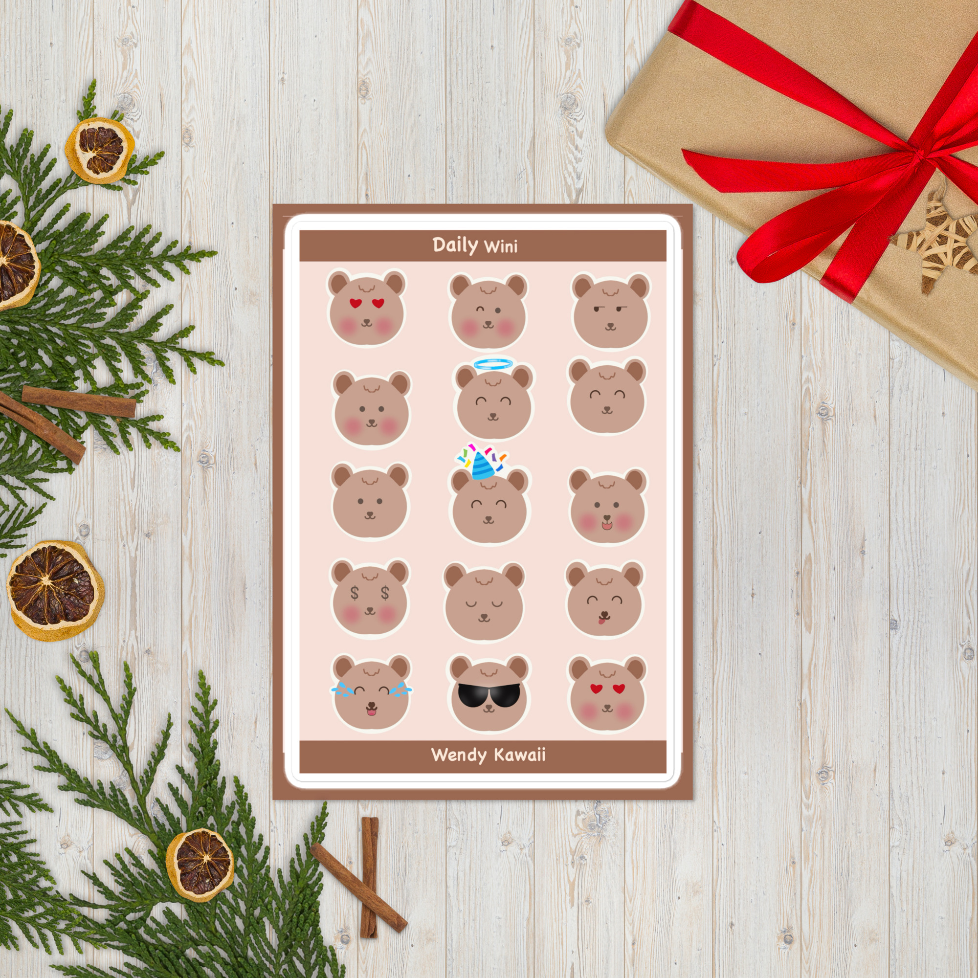 Sticker sheet - Image 5