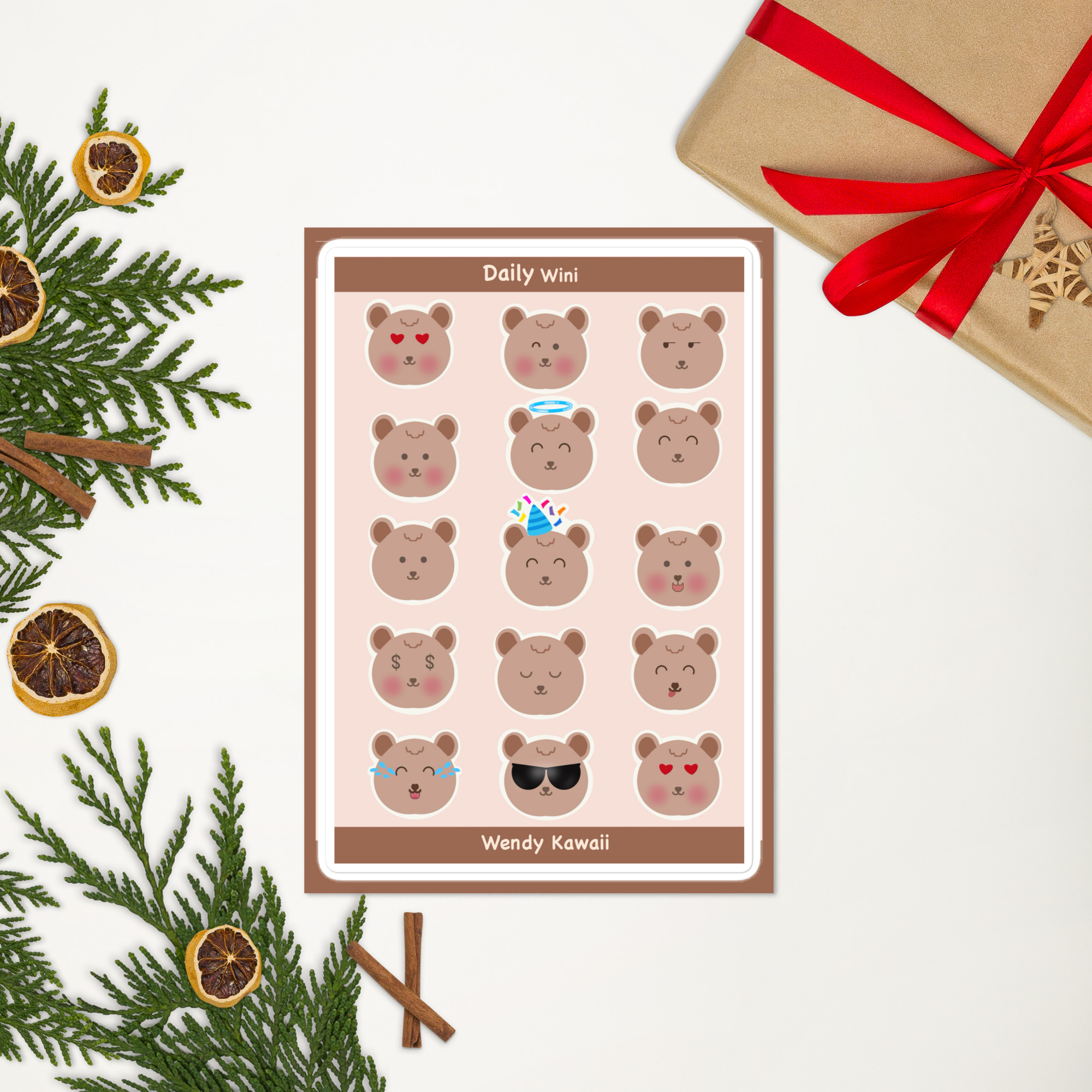 Sticker sheet - Image 4