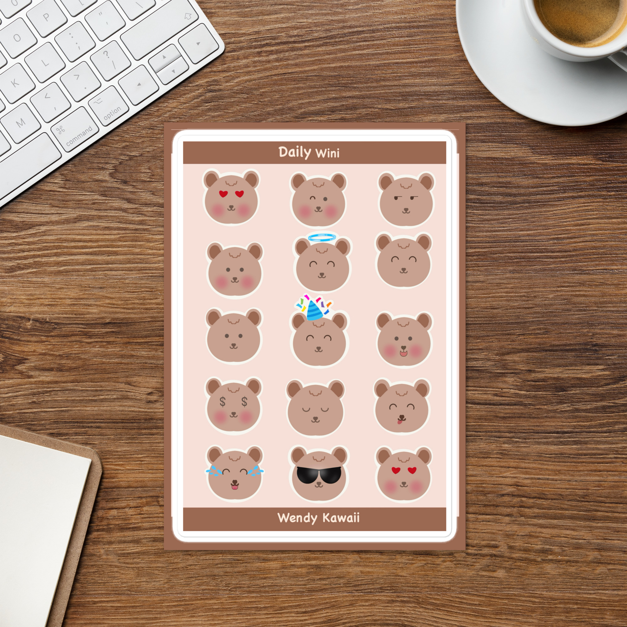 Sticker sheet - Image 3
