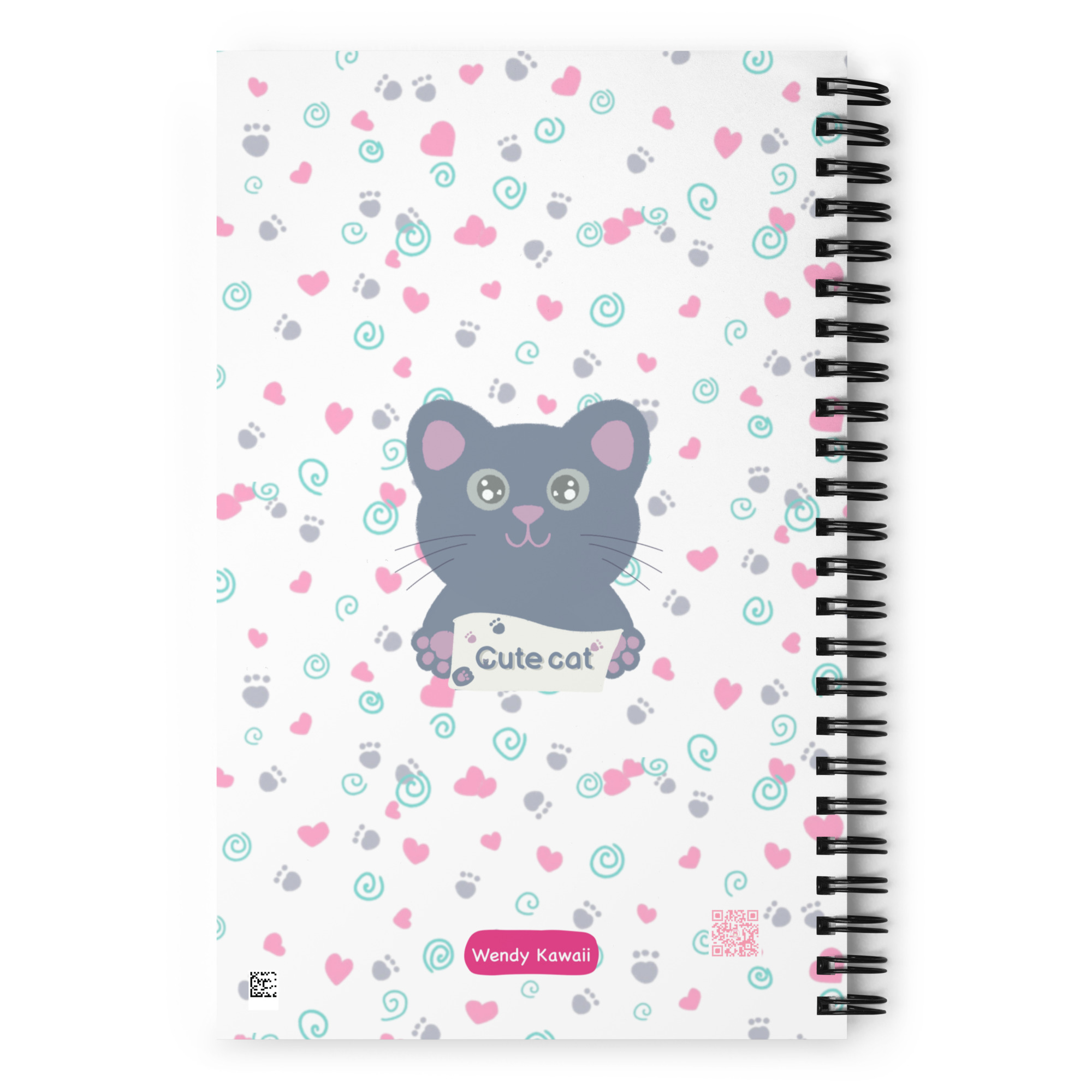 Spiral notebook - Image 5