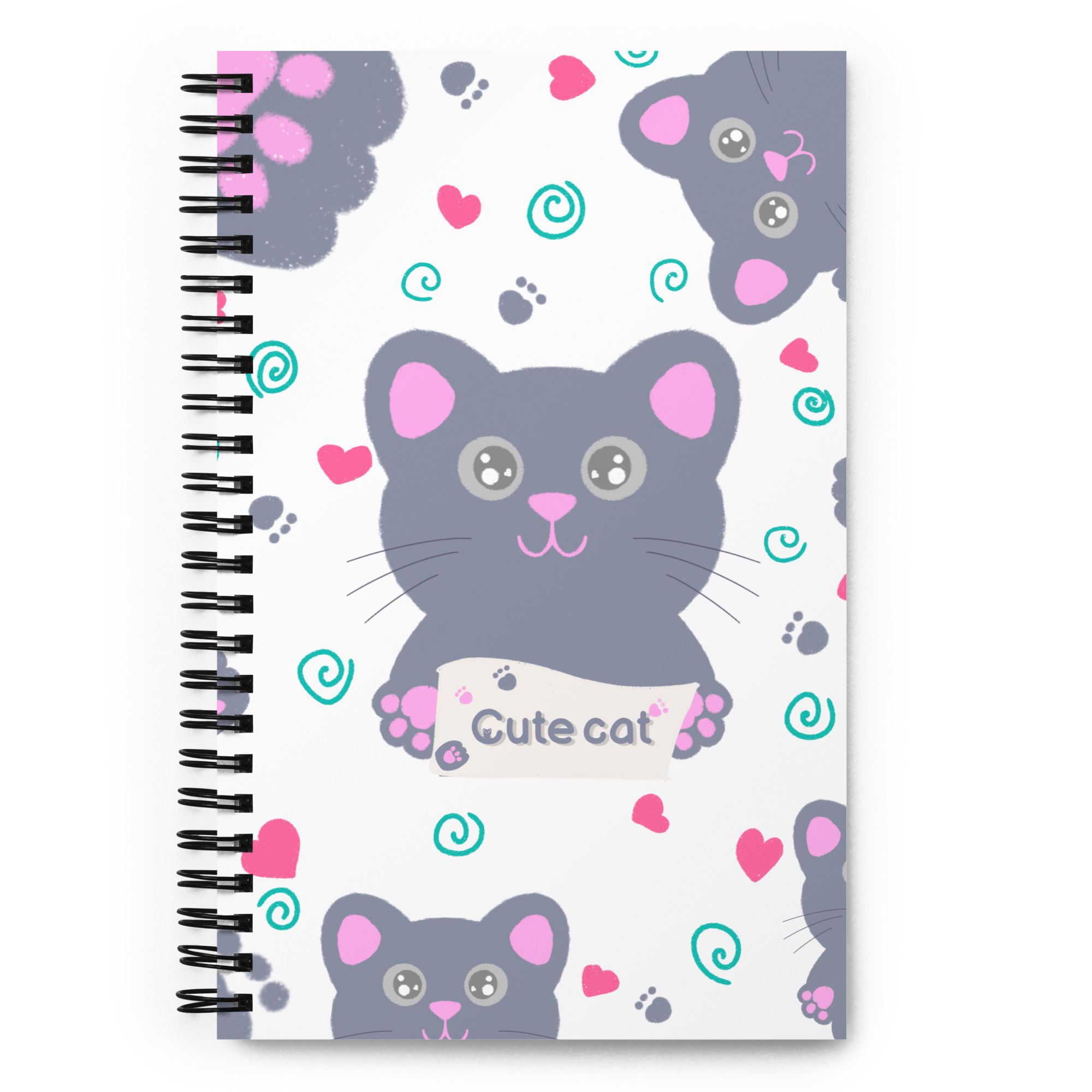 Spiral notebook - Image 4
