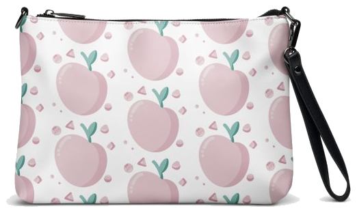 Peachy Joy Crossbody Bag