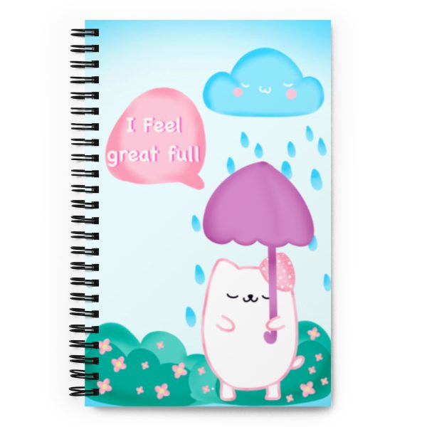 Kinoko the Kawaii Mushroom Notebook