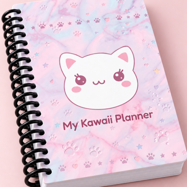 My Kawaii Planner 2027