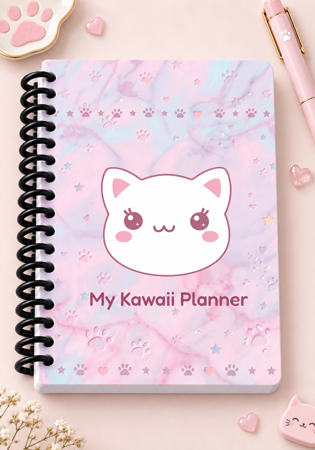 My Kawaii Planner 2027 - Image 4