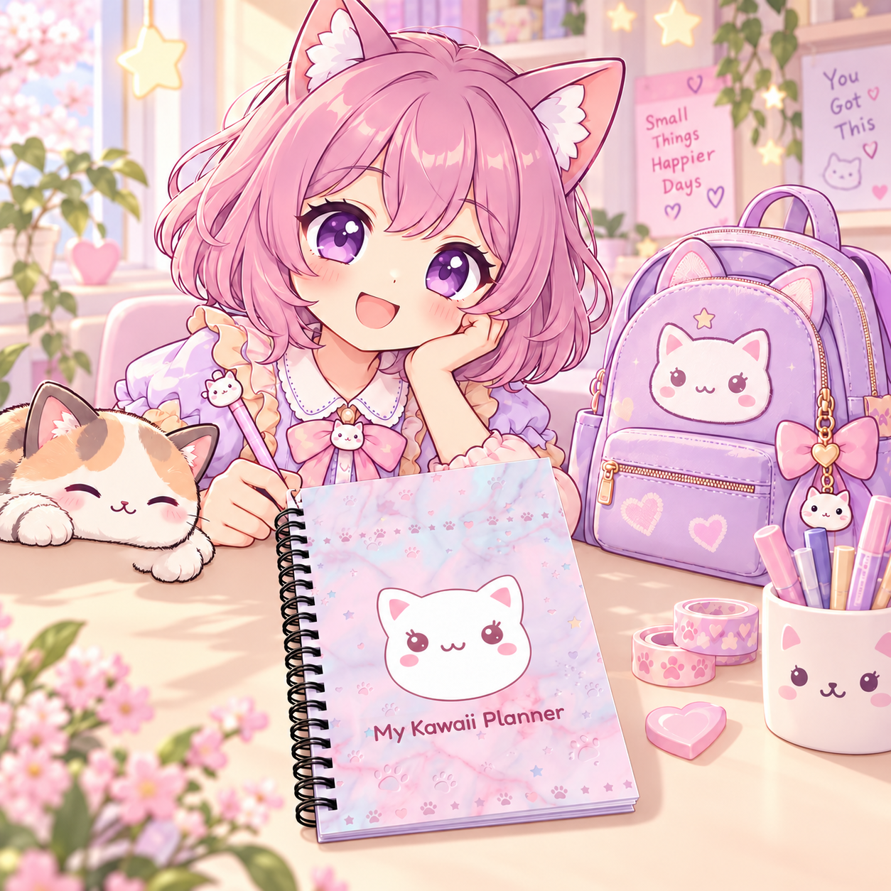 My Kawaii Planner 2027 - Image 2