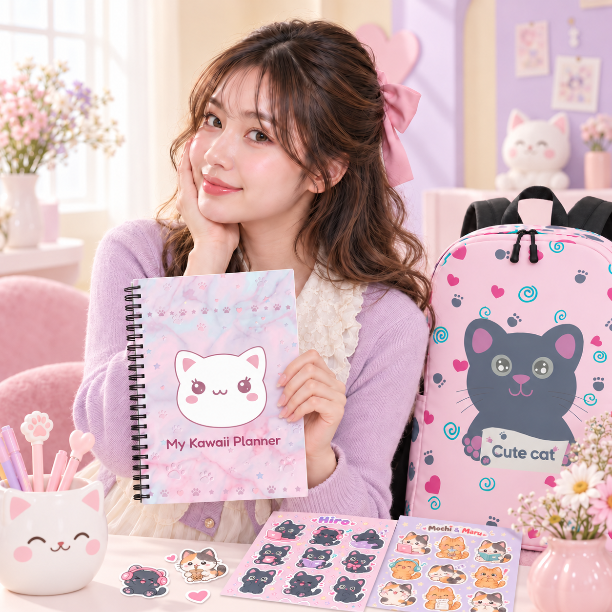 My Kawaii Planner 2027 - Image 3